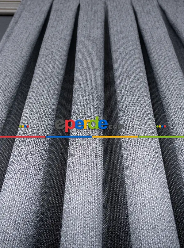 Yatak Odası - Lacivet Açık Gri Göbek Pano Gramajlı Dökümlü Uygun Fiat  Lacivert