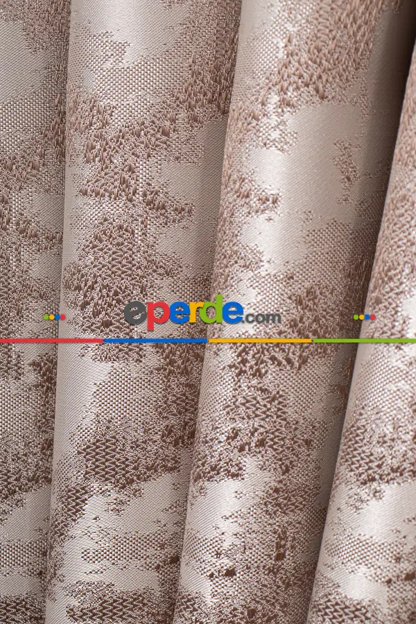 Yatak Odası - Vizyon Kabartma Fon Perde