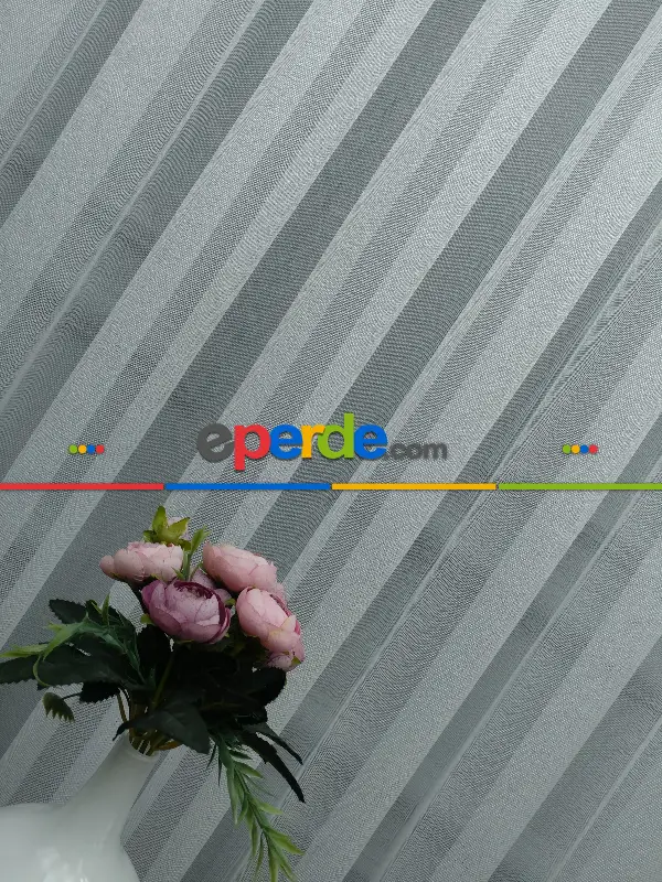 Monalisa Zırh Tül Sınırlı Süreli Fiyat - Ekru - Kurşunlu Tül