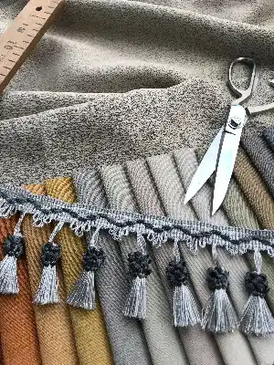 Trend Saçak Serisi Dt - 409- Gri-füme-antrasit-füme-gri Açık