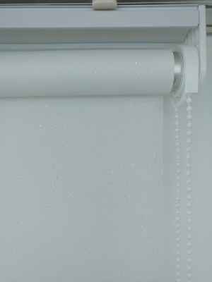 Yıkanabilir Pvc Simli Lüx Stor Perde - Beyaz 1. Kalite- Beyaz