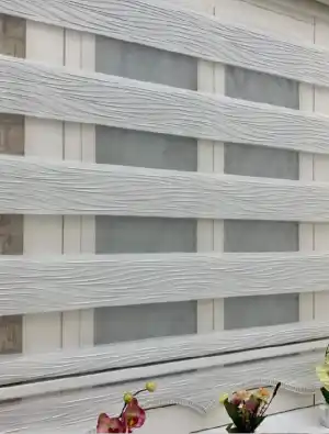 Yeni Sezon 1. Kalite Zebra Stor Perde