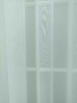 Mutfak Perdesi Düz Pileli- Ekru