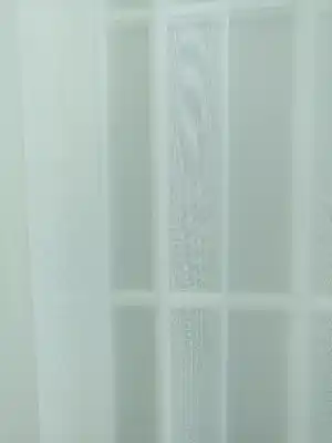 Ekru Tergal Vual Düz Tül Perde Elit Ürün