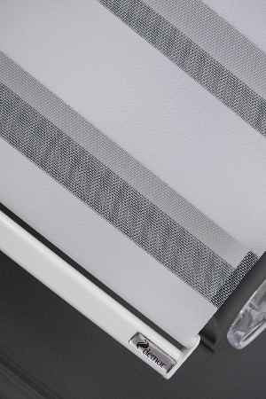 Yüksek Kalite Alüminyum Malzeme, Beyaz Renk Zebra