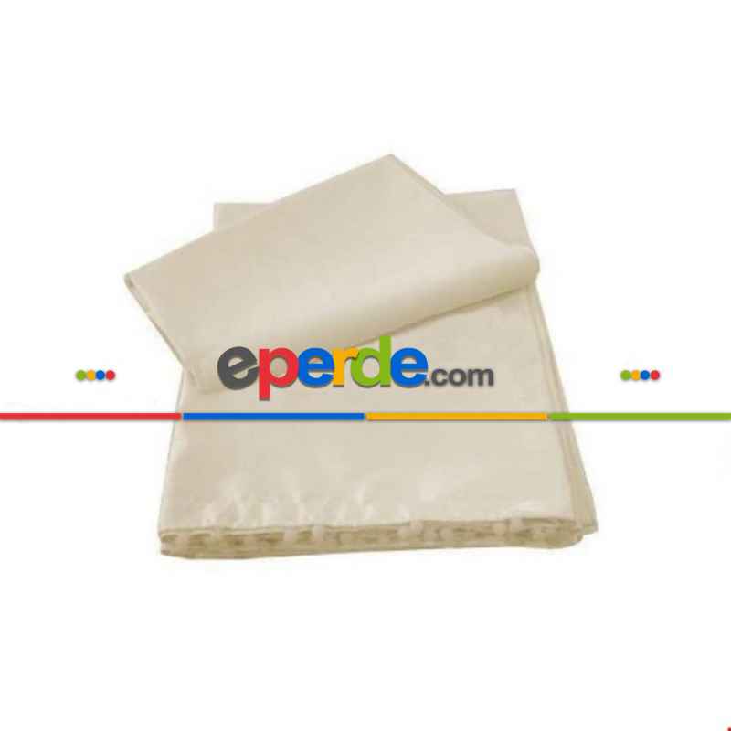 Oturma Odası - Yüksek Gramajlı Kalite Güneşlik (boy 200 Metre Petek Üstü Camlar İçin )- Krem Açık