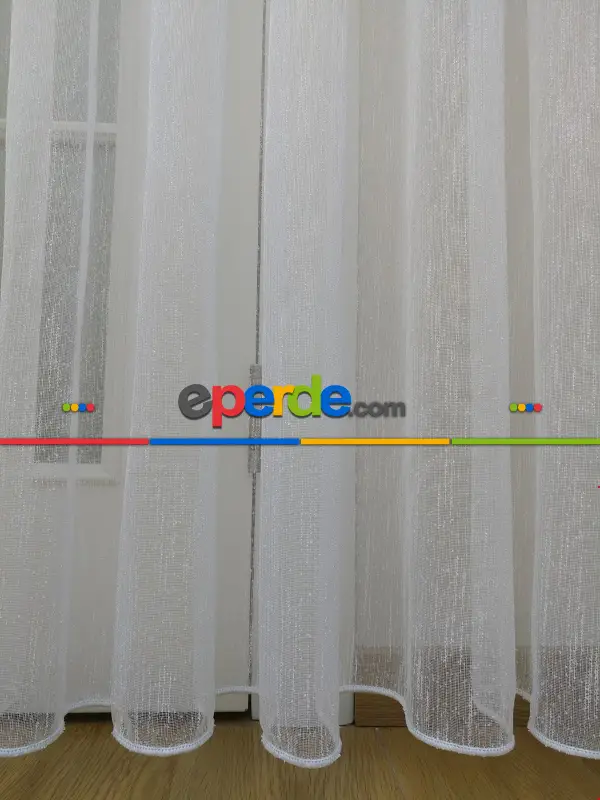 Brillant Tül Fırsat !!!şantuk Birinci Kalite Tül Tasarımhane Özel ( Gramajlı Ürün )- Ekru