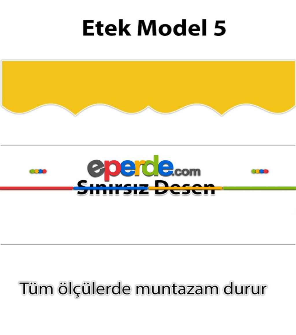 Etek Modeli 5