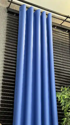 40 Farklı Renk Premium %90 Blackout Karartma Fon Perde
