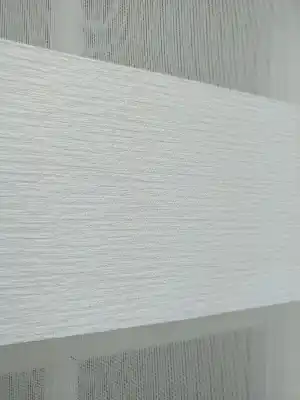Renk Geçişli Degrade Detaylı Zebra Perde 2021 Elit- Gri Açık-fuşya-ekru