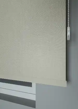 Koyu Krem Renkli Düz Yıkanabilir Polyester 1.kalite Stor Perde