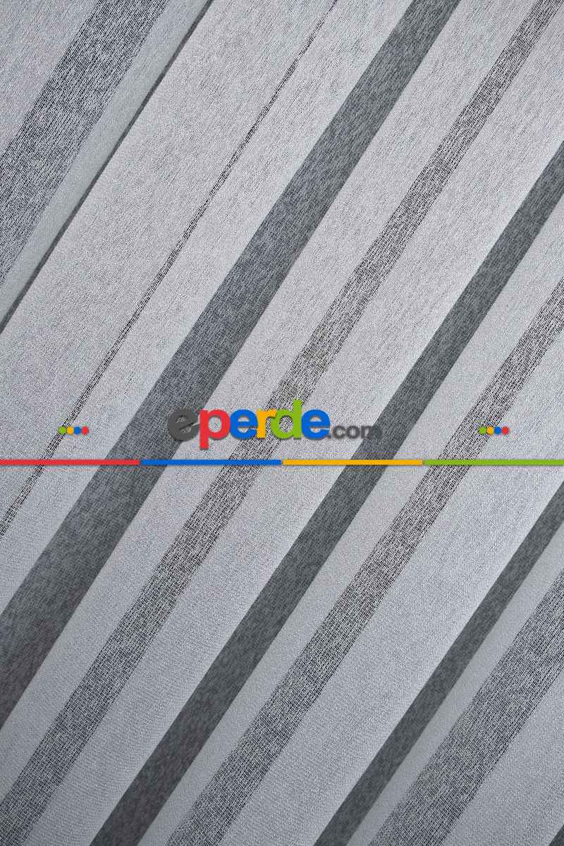 Premier Gramajlı Buzlu Zemin Avior Ekru Tül - Kurşunlu Tül