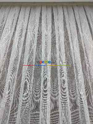 Fırsat Ürünü!! Hazır Ölçülü Fransız Dantel Tül Perde