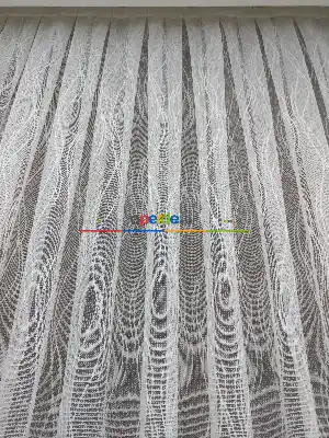 Fırsat Ürünü!! Hazır Ölçülü Fransız Dantel Tül Perde