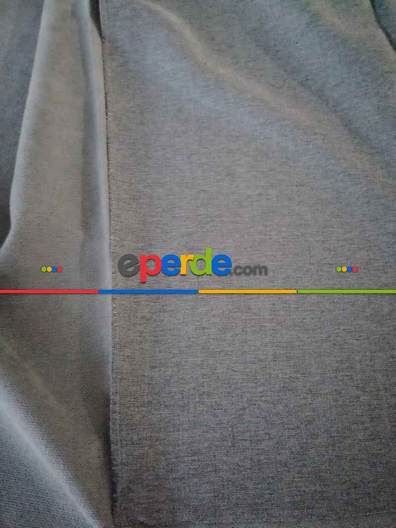 Calıfornıa Çift Taraflı Fon Perde - 98 Renk Seçenekli