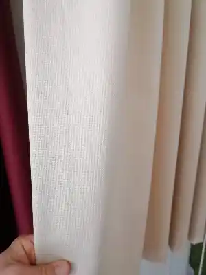 Milpa Keten Düz Fon Perde - 32 Renk Seçekli