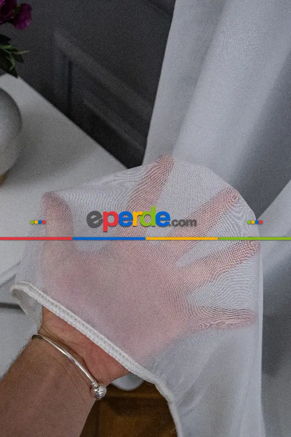 Brillant Düz Krep Buz Sade Tasatım Moda Yeni Sezon Tül