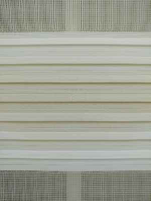 Salon Zebra Perde - Zebra Perde - Degrade Pileli Zebra ( Renk Geçişli Pileli )- Kum Beji