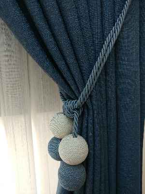 Fon Bağı Braçol Mavi Toplu- Mavi