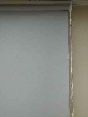 Gri Stor Perde Pastel Simli Serisi (pvc Kaplama) Kalın Dokulu- Gri Simli