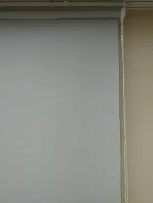 Gri Stor Perde Pastel Simli Serisi (pvc Kaplama) Kalın Dokulu- Gri Simli
