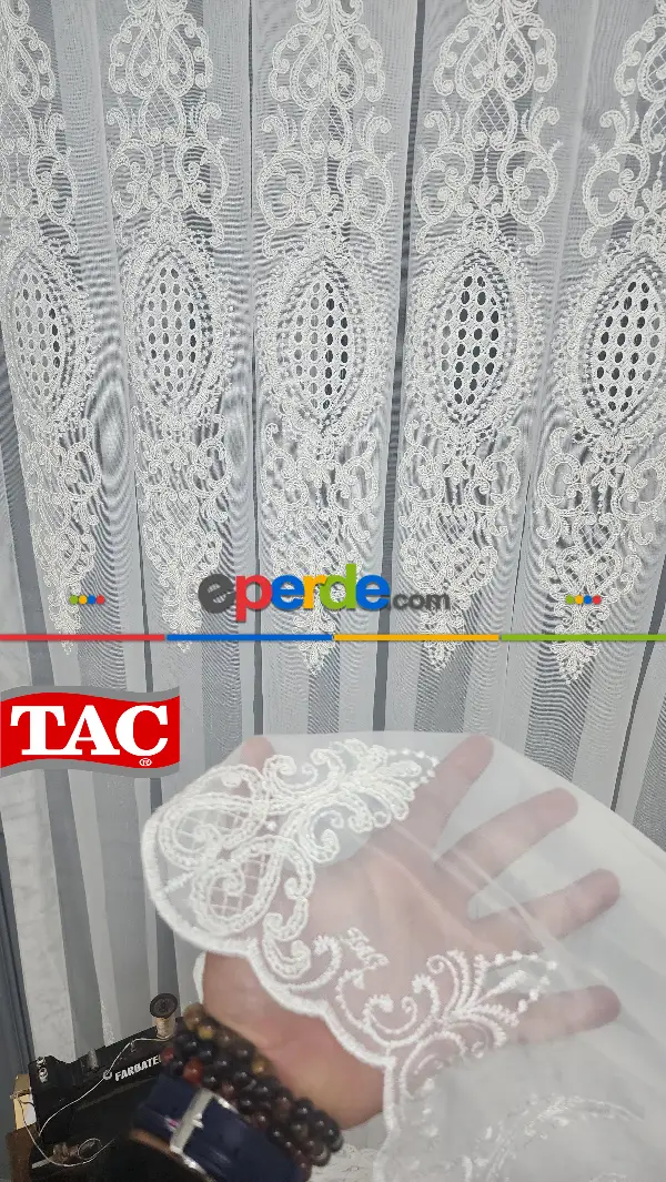 Taç Nakışlı Kort Damask Salon Model Tarz Tasarım Force Exculusive