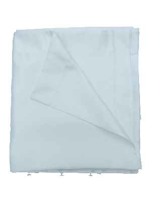 Beyaz Saten Güneşlik Orjinal - En Kalın Güneşlik- Beyaz