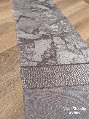 7 Farklı Renk Orta Pano Desen Jakar Dokuma Fon Perde, Premium Kalite Seri