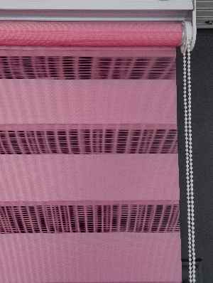 Yüksek Kalite Alüminyum Malzeme, Pembe Renk Zebra