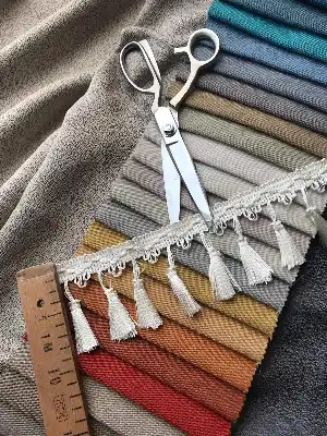 Trend Düz Saçak Serisi Ps-301- Ekru