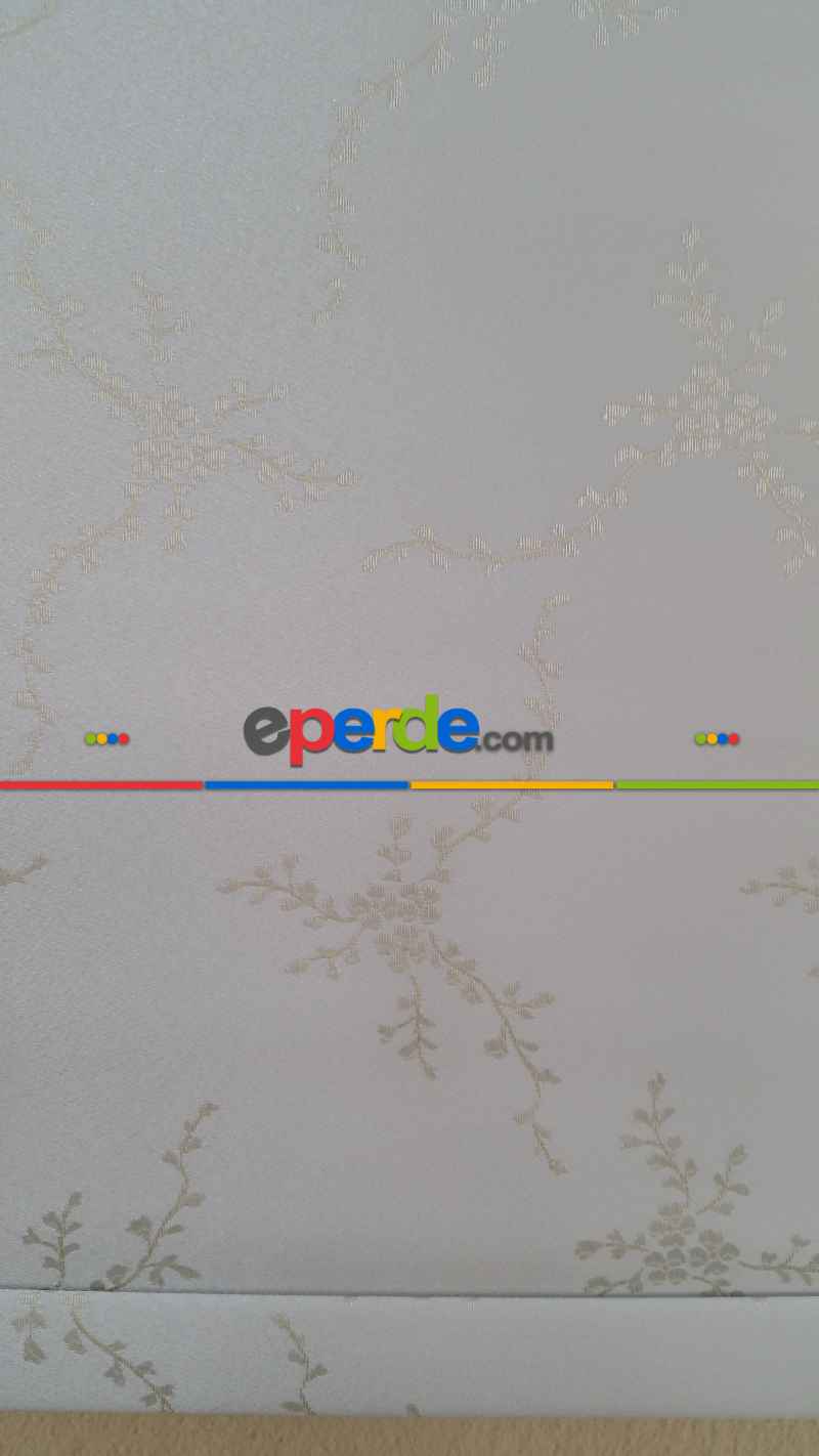 Gri Krem Desenli Blackout Karartma- Beyaz-krem- Çok Renkli 2