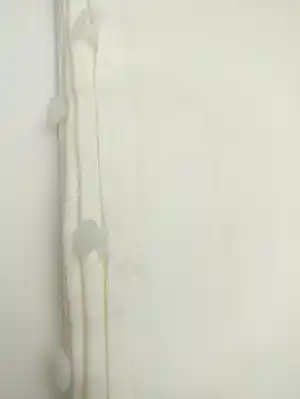 Güneşlik Saten - Krem - Beyaz- Beyaz-krem