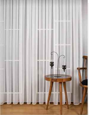 Brillant Lüx Tül Perde