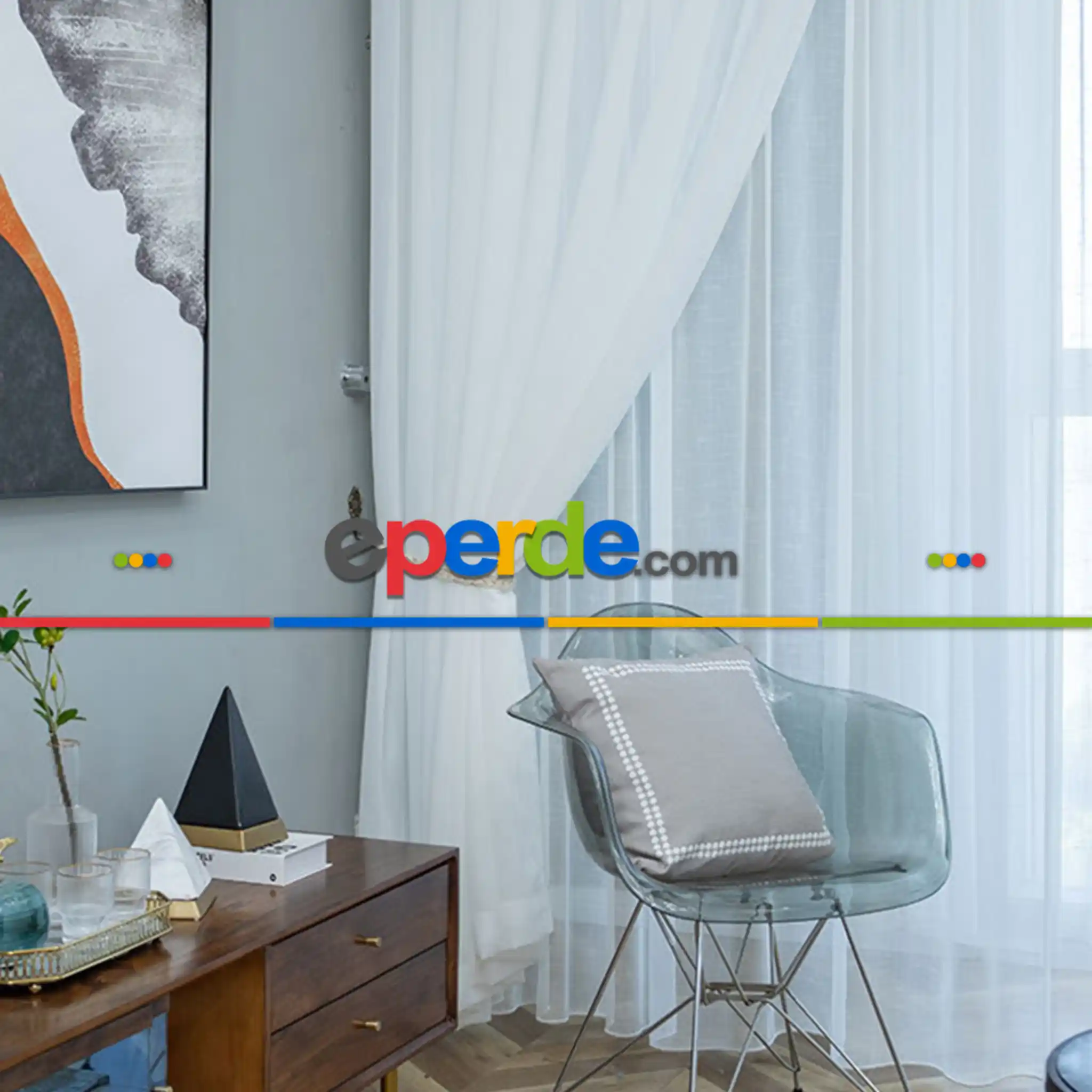 Linen Keten Tül Ütü İstemez Tasarım Yeni Moda Sade