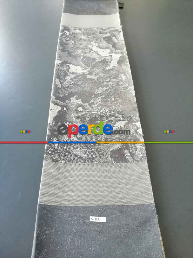 Dilşah Jakar Göbek Pano Fon Perde - 6 Renk Seçenekli 70cm X 1cm 