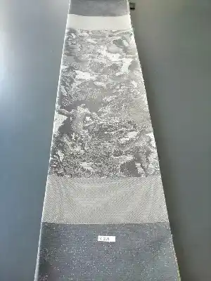 Dilşah Jakar Göbek Pano Fon Perde - 6 Renk Seçenekli 70cm X 1cm 