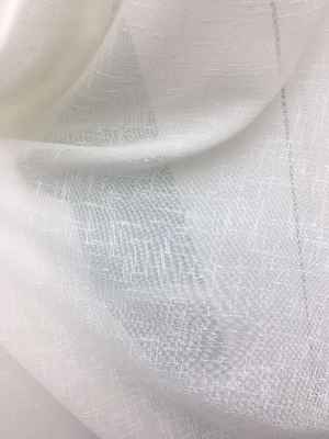 Mutfak Tül Perde - Mutfak Perdesi- Ekru