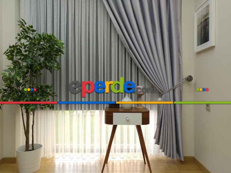 Karartma Blackout Açık Gri %85 Karatma