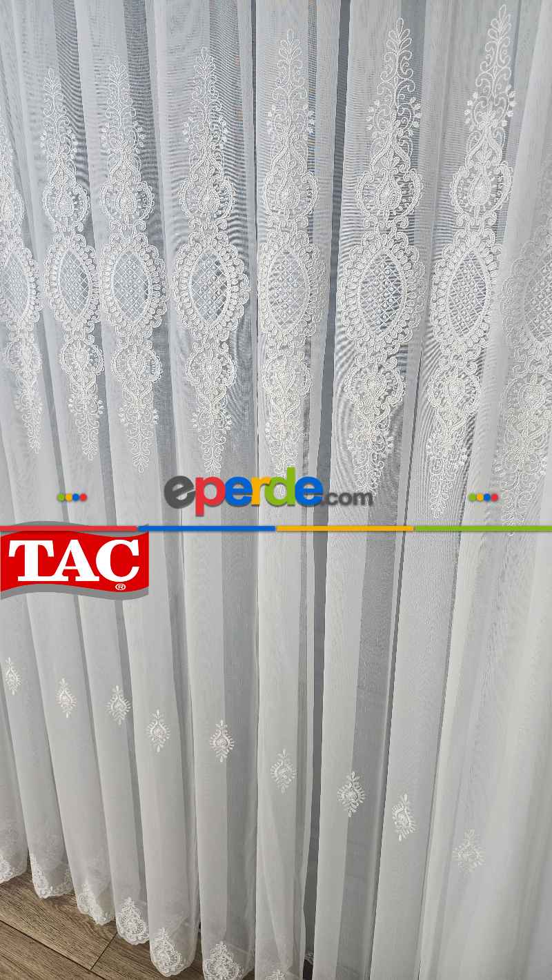 Taç Nakışlı Kort Damask Salon Model Tarz Tasarım Ultra Exculusive