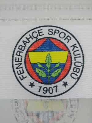 Çocuk Odası Fb Fenerbahçe Zebra Perde - Taraftar Perde- Lacivert