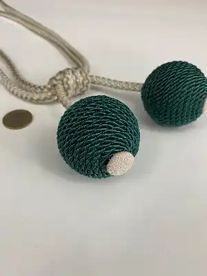 Fon Bağı Braçol Çam Yeşili Toplu