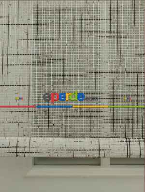 İthal Keten Kahverengi Renk Geçişli - Çiftli Sistem Tül Stor Perde - 1. Kalite