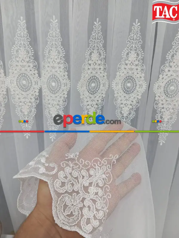 Taç Nakışlı Kort Damask Salon Model Tarz Tasarım Optima Exculusive