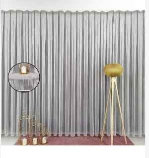 Brillant Lüx Tül Perde