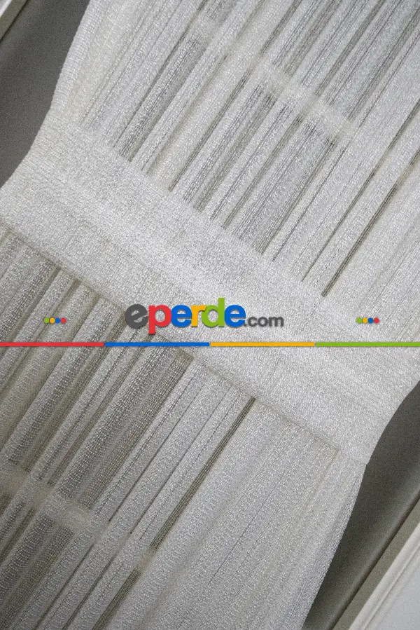 Kar 600 Tül Ütü İstemeyen Fantazi Tül