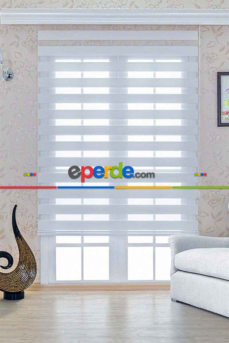 Mutfak - Zebra Perde