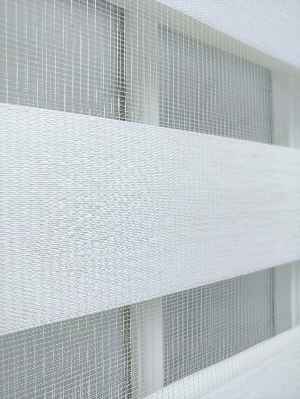 Zebra Perde Lüx Bambu Ekru