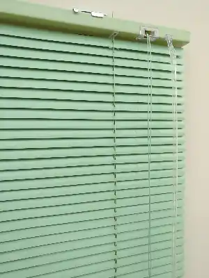 Mint - Alüminyum Jaluzi Perde - 16mm Kalınlığında- Mint