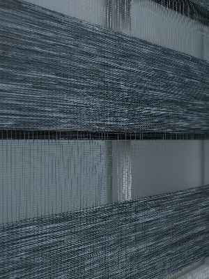 Salon Zebra Perde -Indirimli !!! Füme Gri Bambu Zebra Perde Ozel Fiyat- Gri-Füme-Antrasit