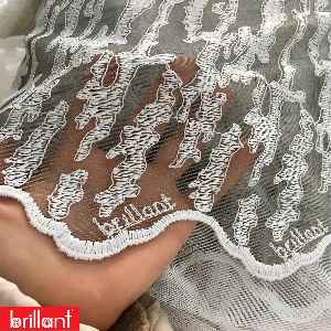 Yatak Odası - Brillant Dina Tül Perde Yeni Model